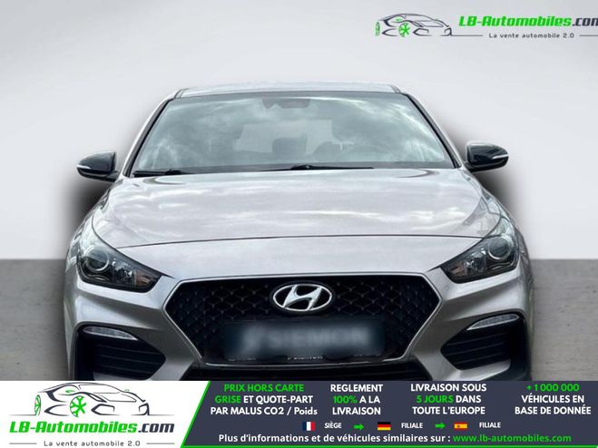 Hyundai I30 1.4 T-GDi 140 BVM Beige M�tallique de 2019
