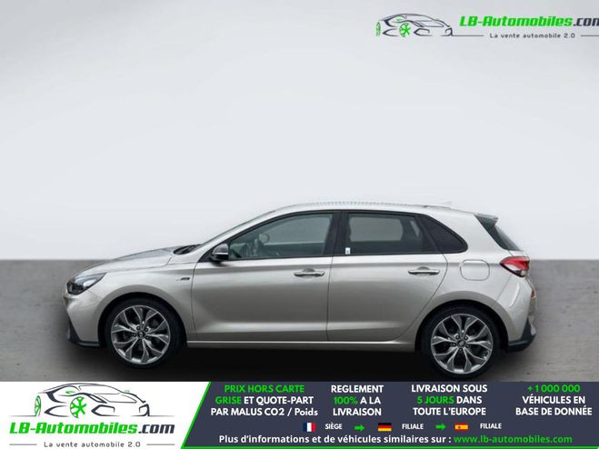 Hyundai I30 1.4 T-GDi 140 BVM Beige M�tallique de 2019