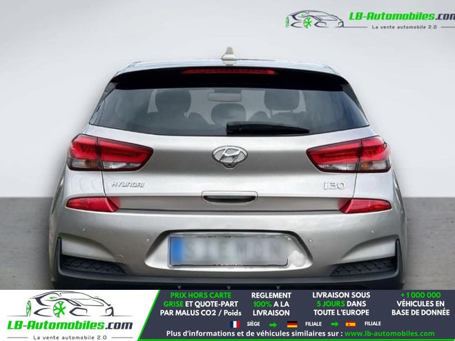 Hyundai I30 1.4 T-GDi 140 BVM Beige M�tallique de 2019