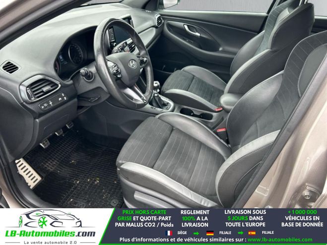 Hyundai I30 1.4 T-GDi 140 BVM Beige M�tallique de 2019