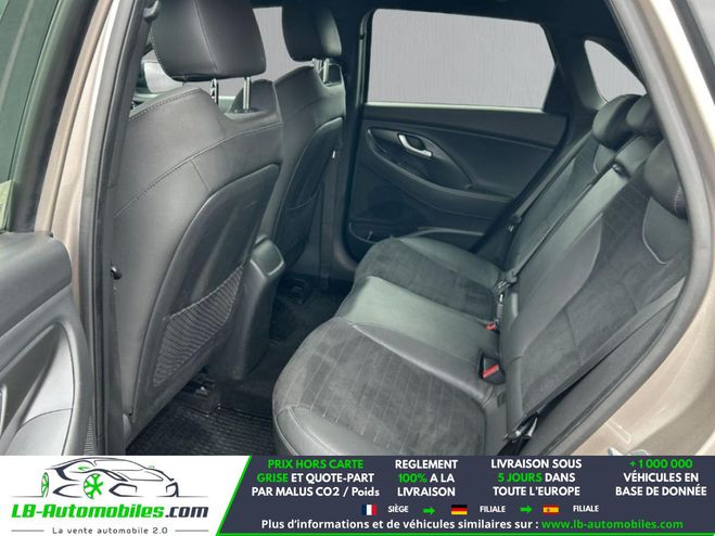Hyundai I30 1.4 T-GDi 140 BVM Beige M�tallique de 2019