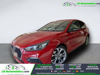  Voir d&eacute;tails -Hyundai I30 1.4 T-GDi 140 BVM &agrave; Beaupuy (31)