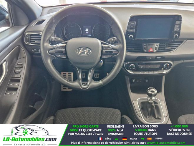 Hyundai I30 1.4 T-GDi 140 BVM Rouge M�tallique de 2018