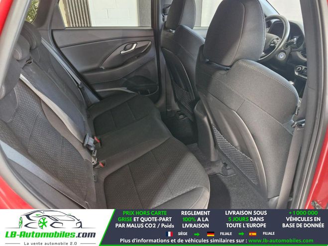 Hyundai I30 1.4 T-GDi 140 BVM Rouge M�tallique de 2018