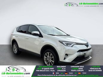  Voir d&eacute;tails -Toyota RAV 4 Hybride 197ch 2WD BVA &agrave; Beaupuy (31)