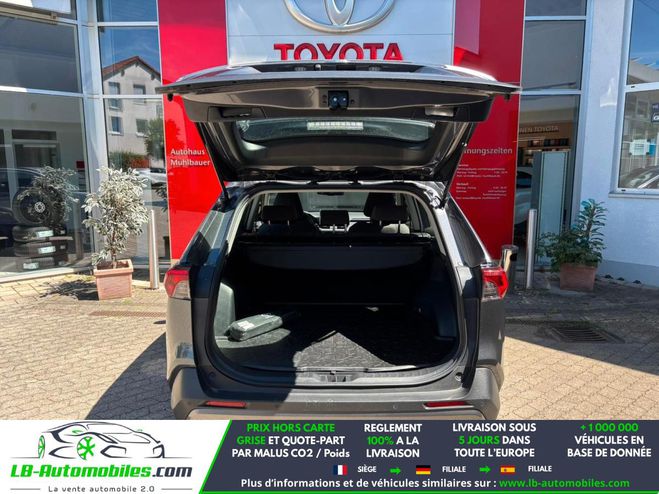 Toyota RAV 4 Hybride 218 ch 2WD Gris M�tallique de 2021