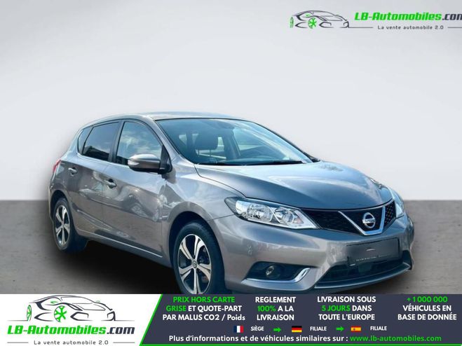 Nissan Pulsar 1.2 DIG-T 115 BVA Gris M�tallique de 2018
