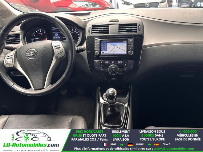 Nissan Pulsar 1.2 DIG-T 115 BVM Brun M�tallique de 2017