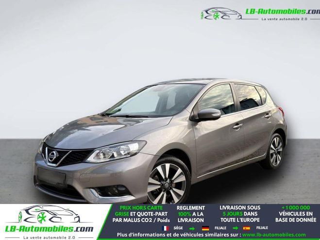 Nissan Pulsar 1.2 DIG-T 115 BVM Gris M�tallique de 2018