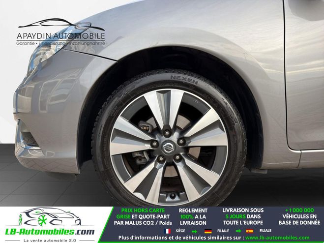 Nissan Pulsar 1.2 DIG-T 115 BVM Gris M�tallique de 2018