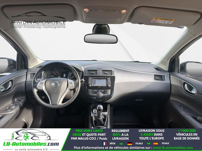 Nissan Pulsar 1.2 DIG-T 115 BVM Gris M�tallique de 2018
