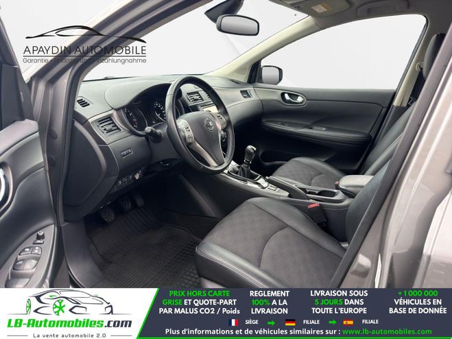 Nissan Pulsar 1.2 DIG-T 115 BVM Gris M�tallique de 2018