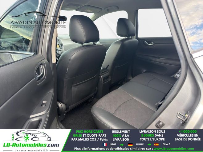 Nissan Pulsar 1.2 DIG-T 115 BVM Gris M�tallique de 2018