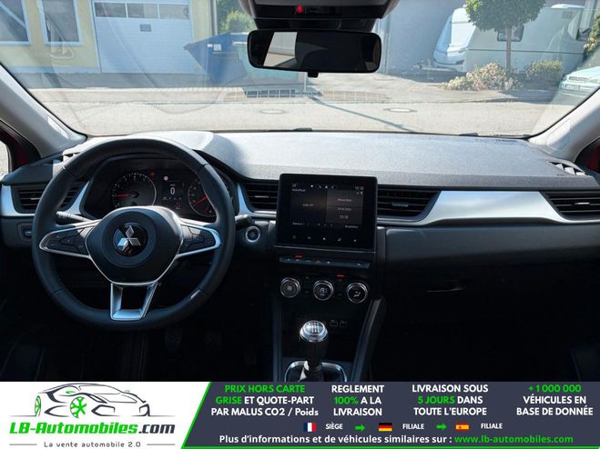 Mitsubishi ASX 1.0 MPI-T 91 BVM Rouge M�tallique de 2023