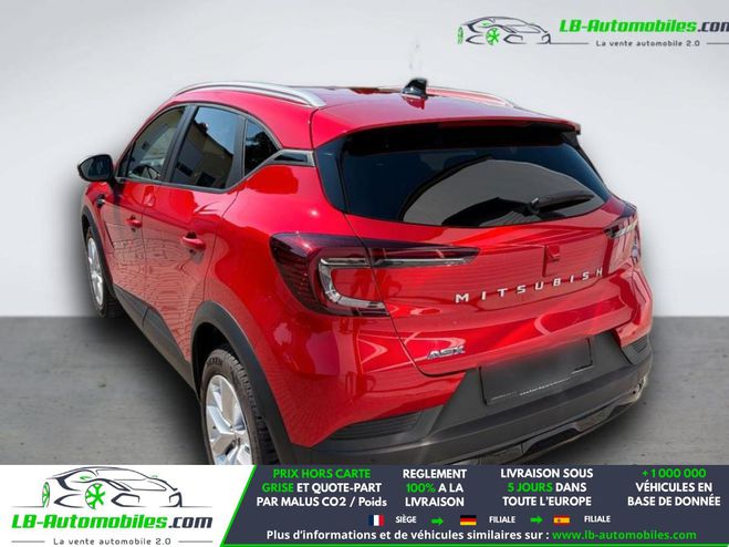 Mitsubishi ASX 1.0 MPI-T 91 BVM Rouge M�tallique de 2023