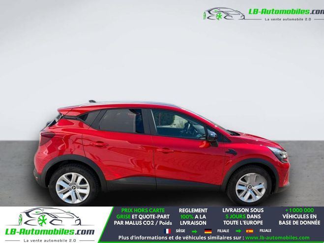 Mitsubishi ASX 1.0 MPI-T 91 BVM Rouge M�tallique de 2023