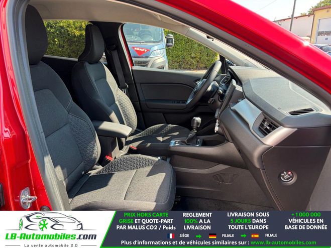 Mitsubishi ASX 1.0 MPI-T 91 BVM Rouge M�tallique de 2023