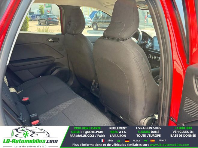 Mitsubishi ASX 1.0 MPI-T 91 BVM Rouge M�tallique de 2023