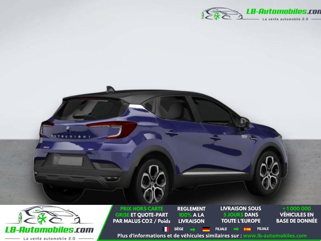 Mitsubishi ASX 1.0 MPI-T 91 BVM Bleu de 2024