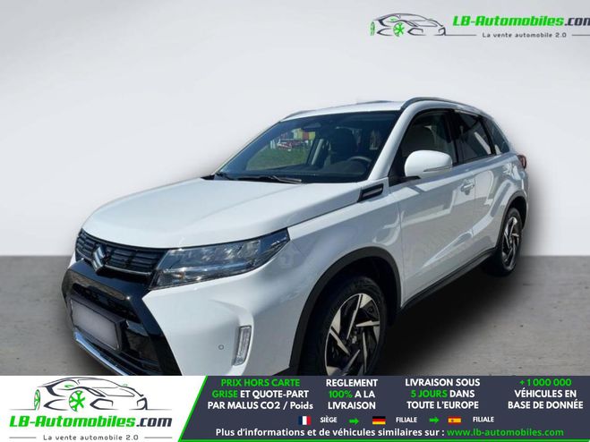 Suzuki Vitara 1.0 Boosterjet Allgrip BVM 111ch Blanc M�tallique de 2025