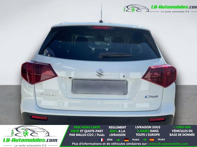 Suzuki Vitara 1.0 Boosterjet Allgrip BVM 111ch Blanc M�tallique de 2025