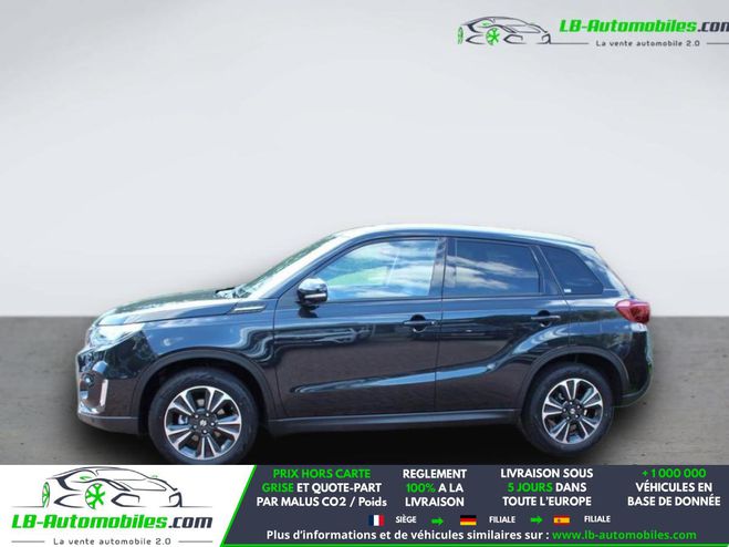 Suzuki Vitara 1.4 Boosterjet 129ch BVA Noir M�tallique de 2021