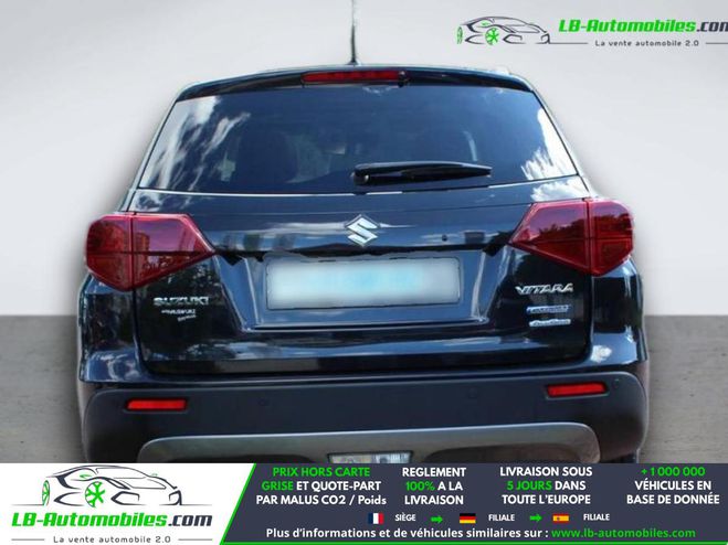 Suzuki Vitara 1.4 Boosterjet 129ch BVA Noir M�tallique de 2021