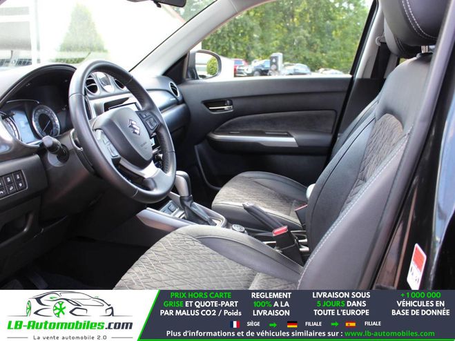 Suzuki Vitara 1.4 Boosterjet 129ch BVA Noir M�tallique de 2021