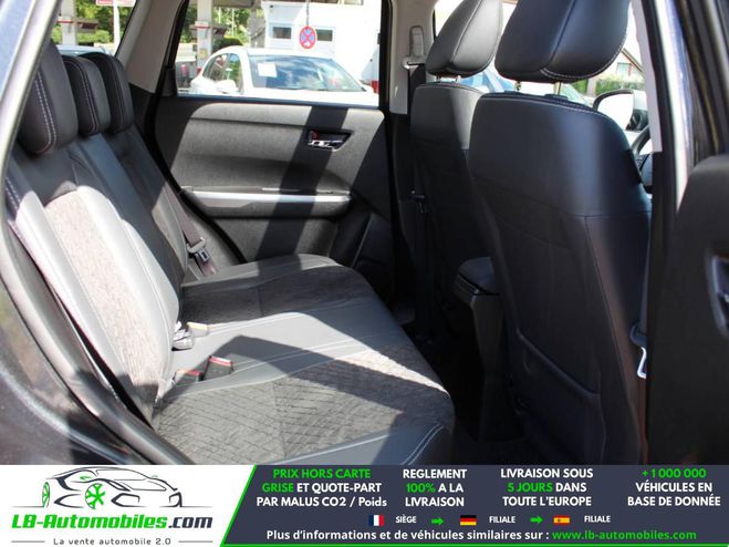 Suzuki Vitara 1.4 Boosterjet 129ch BVA Noir M�tallique de 2021