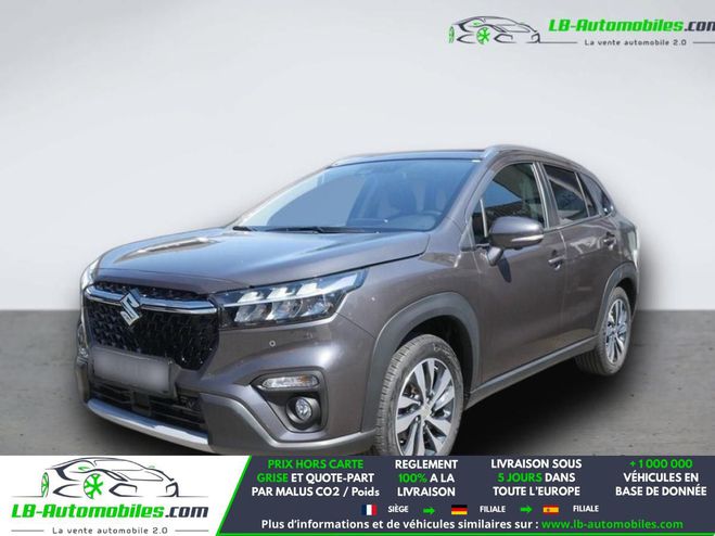 Suzuki S-Cross 1.4 Boosterjet Allgrip Hybrid BVA 129ch Gris M�tallique de 2022