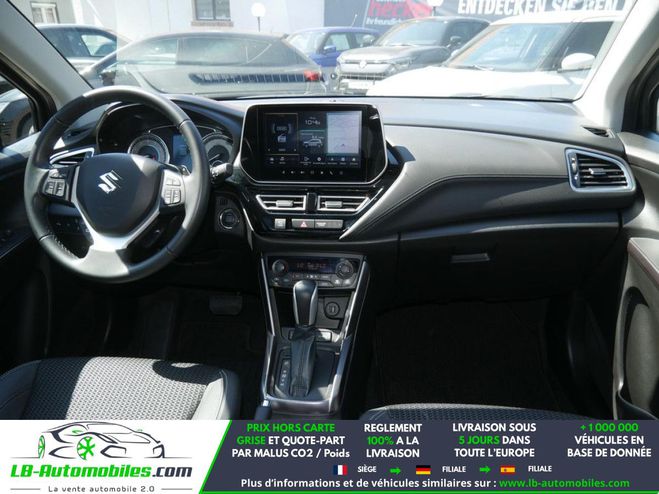 Suzuki S-Cross 1.4 Boosterjet Allgrip Hybrid BVA 129ch Gris M�tallique de 2022