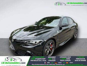  Voir d&eacute;tails -Alfa romeo Giulia 2.9 V6 510 ch BVA &agrave; Beaupuy (31)