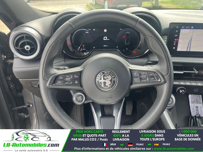 Alfa romeo Tonale 1.5 Hybrid Diesel 130 ch BVA Gris M�tallique de 2022