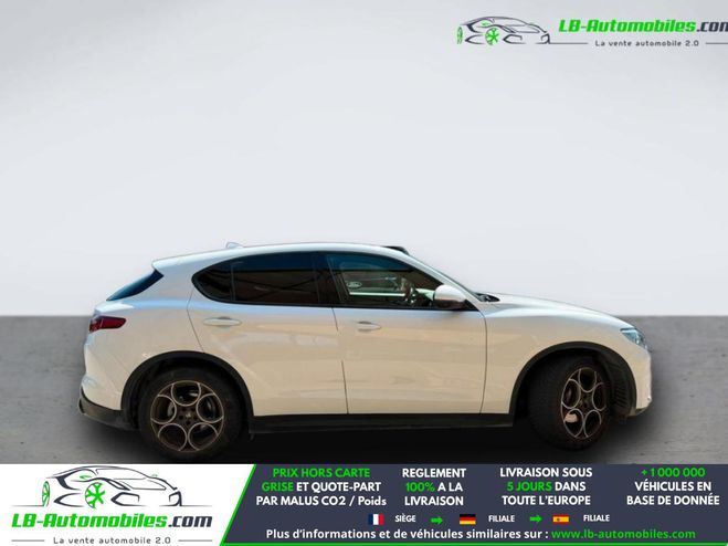 Alfa romeo Stelvio 2.2 160 ch BVA Blanc de 2022