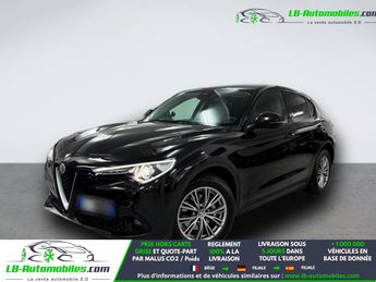  Voir d&eacute;tails -Alfa romeo Stelvio 2.2 160 ch BVA &agrave; Beaupuy (31)