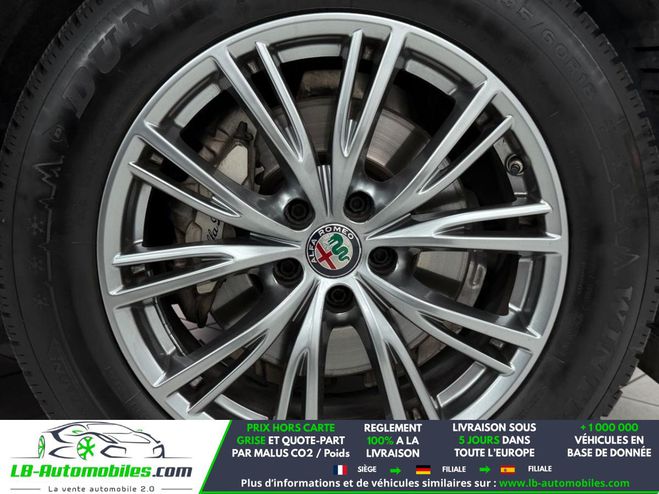 Alfa romeo Stelvio 2.2 160 ch BVA Noir M�tallique de 2021