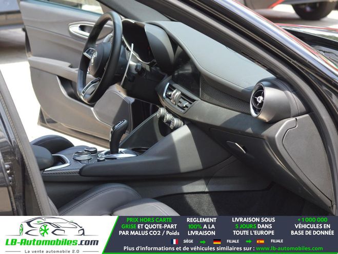 Alfa romeo Giulia 2.9 V6 510 ch BVA Noir M�tallique de 2024