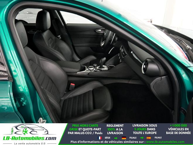 Alfa romeo Giulia 2.9 V6 510 ch BVA Vert M�tallique de 2023