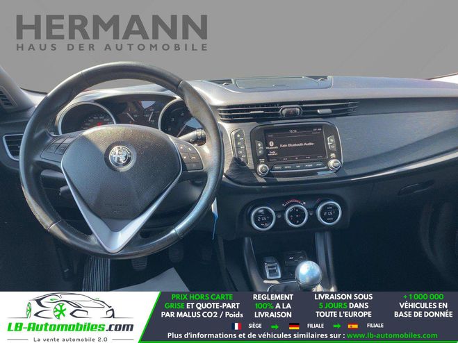 Alfa romeo Giulietta 2.0 JTDm 150 ch BVM Rouge de 2016