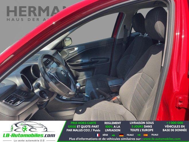 Alfa romeo Giulietta 2.0 JTDm 150 ch BVM Rouge de 2016