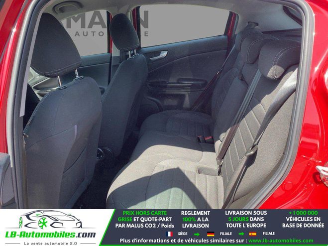 Alfa romeo Giulietta 2.0 JTDm 150 ch BVM Rouge de 2016