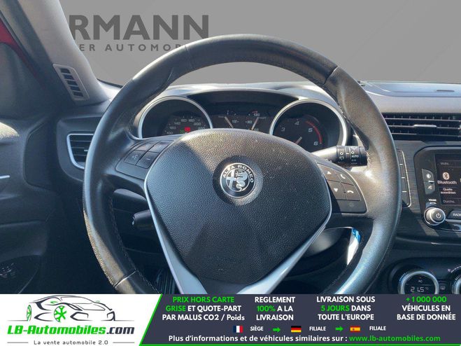 Alfa romeo Giulietta 2.0 JTDm 150 ch BVM Rouge de 2016
