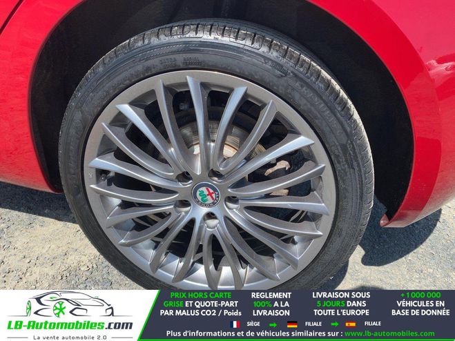 Alfa romeo Giulietta 2.0 JTDm 150 ch BVM Rouge de 2016