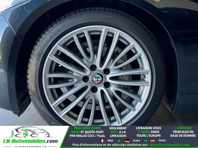 Alfa romeo Giulia 2.2 190 ch BVA Noir M�tallique de 2021