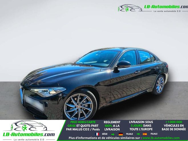 Alfa romeo Giulia 2.2 160 ch BVA Prune de 2019
