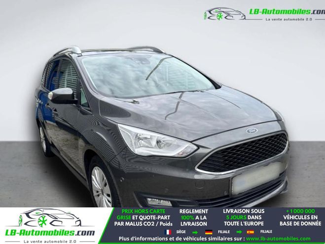 Ford grand C Max 1.0 EcoBoost 125  BVM Gris M�tallique de 2019