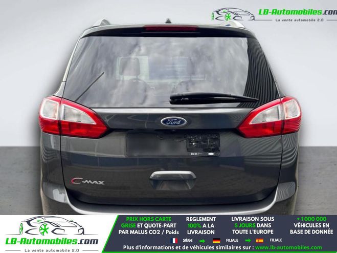 Ford grand C Max 1.0 EcoBoost 125  BVM Gris M�tallique de 2019