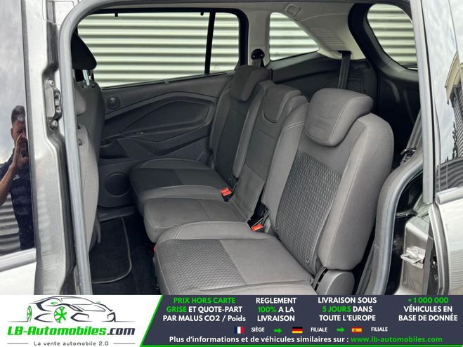 Ford grand C Max 1.0 EcoBoost 125  BVM Gris M�tallique de 2019
