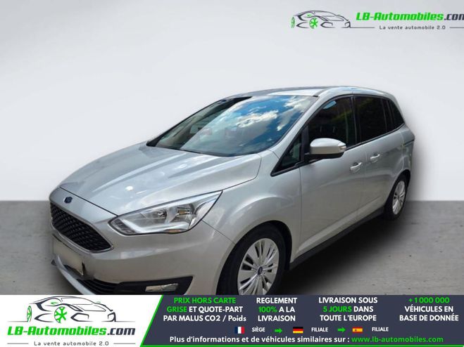 Ford grand C Max 1.5 EcoBoost 150 BVA Argent� M�tallique de 2017