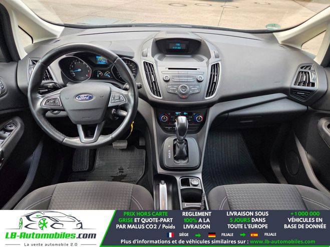 Ford grand C Max 1.5 EcoBoost 150 BVA Argent� M�tallique de 2017